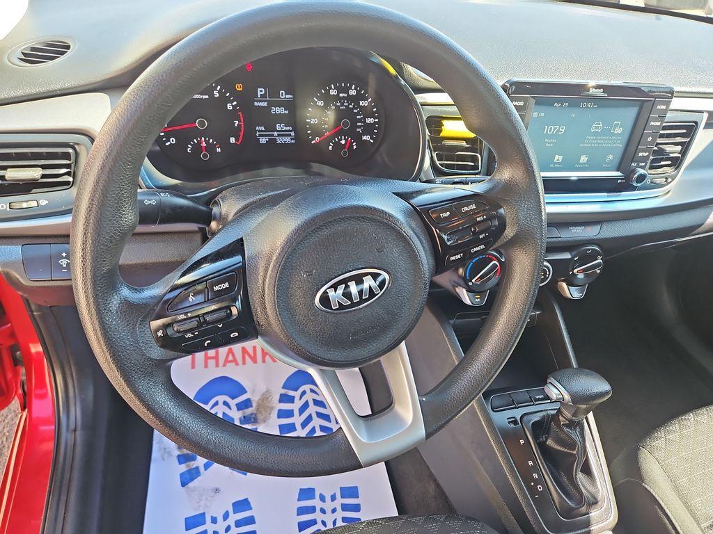 used 2019 Kia Rio car, priced at $13,698
