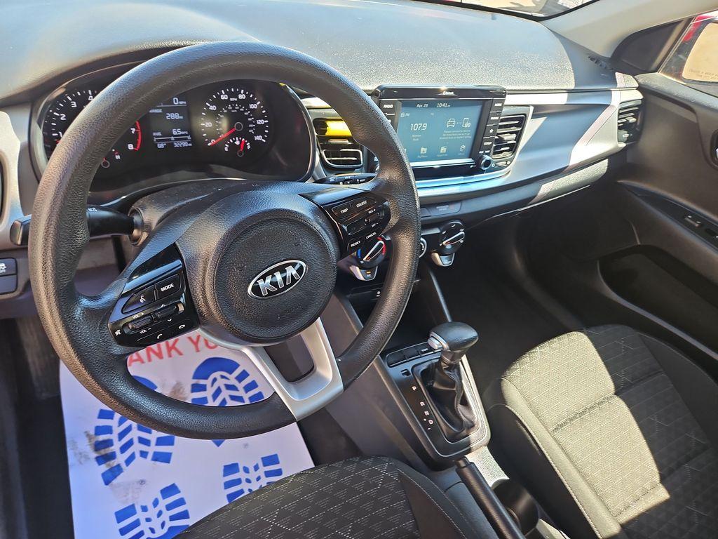 used 2019 Kia Rio car, priced at $13,698