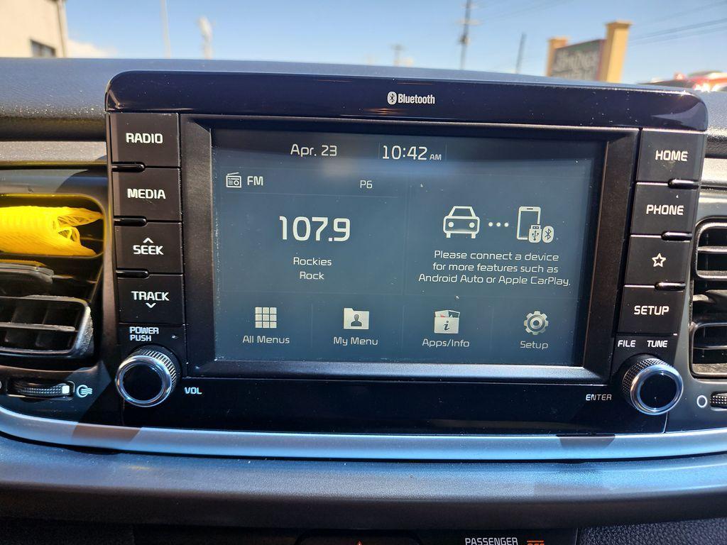 used 2019 Kia Rio car, priced at $13,698