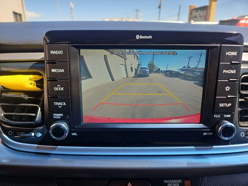 used 2019 Kia Rio car, priced at $13,698