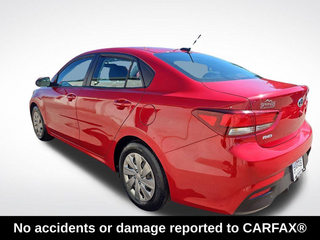 used 2019 Kia Rio car, priced at $13,698