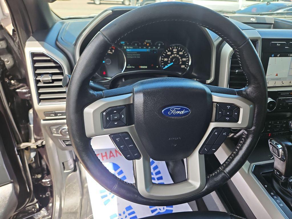 used 2019 Ford F-150 car, priced at $33,796