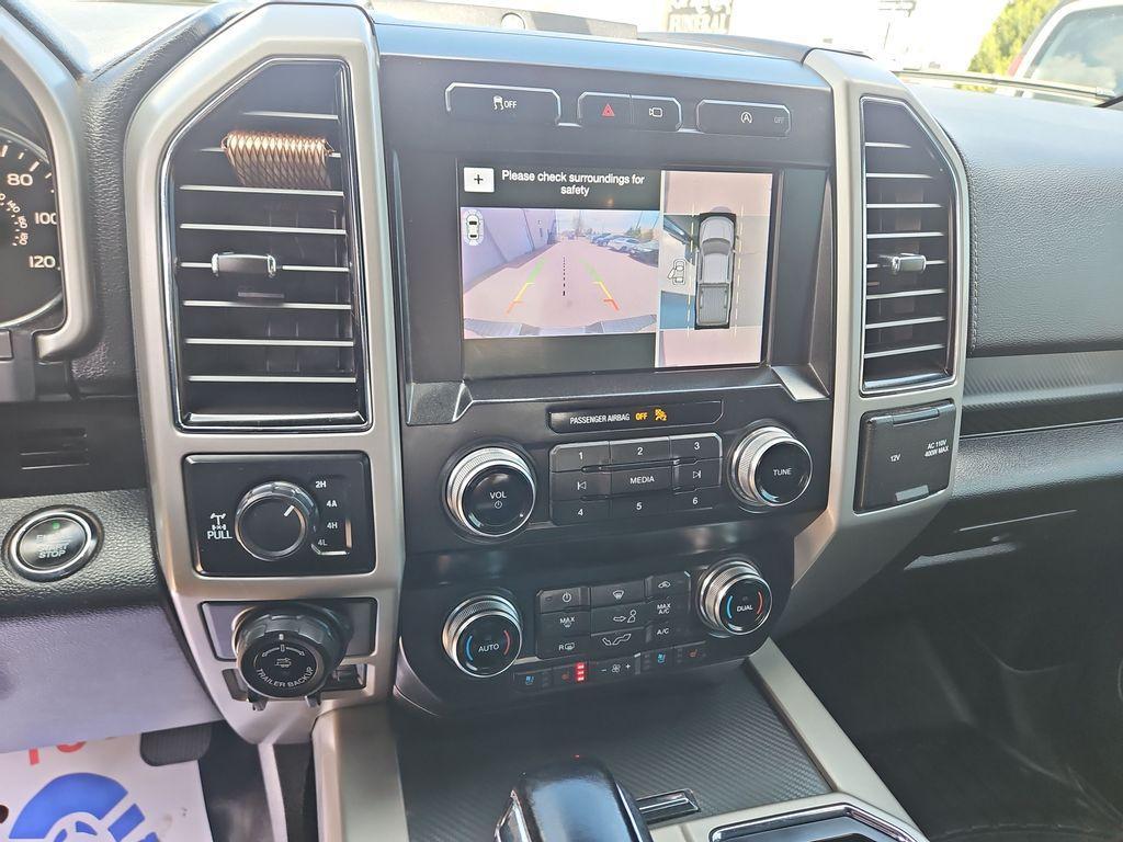 used 2019 Ford F-150 car, priced at $33,796