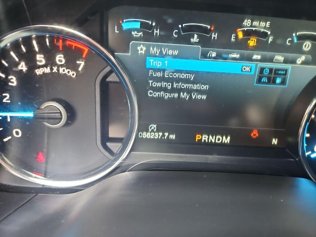 used 2019 Ford F-150 car, priced at $33,796