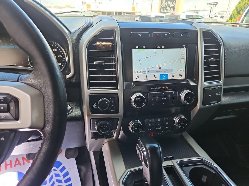 used 2019 Ford F-150 car, priced at $33,796