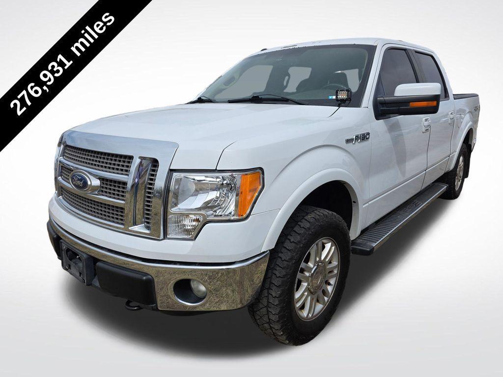 used 2011 Ford F-150 car, priced at $7,794
