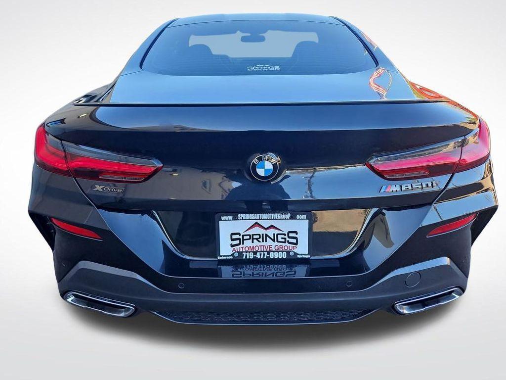 used 2019 BMW M850 car, priced at $45,793