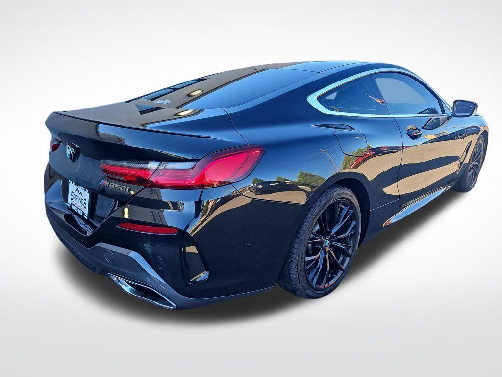 used 2019 BMW M850 car, priced at $45,793