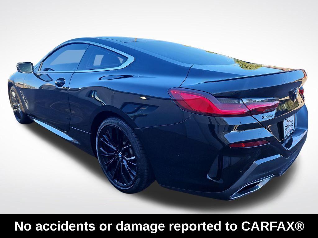 used 2019 BMW M850 car, priced at $45,793