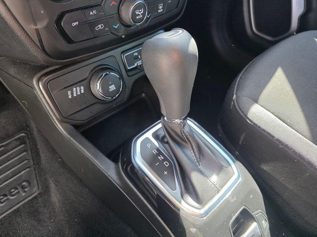 used 2021 Jeep Renegade car, priced at $18,698