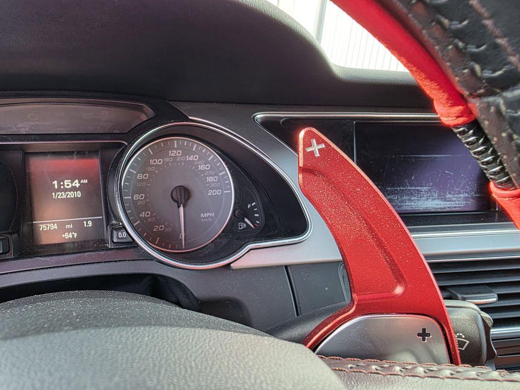 used 2012 Audi S5 car, priced at $15,699