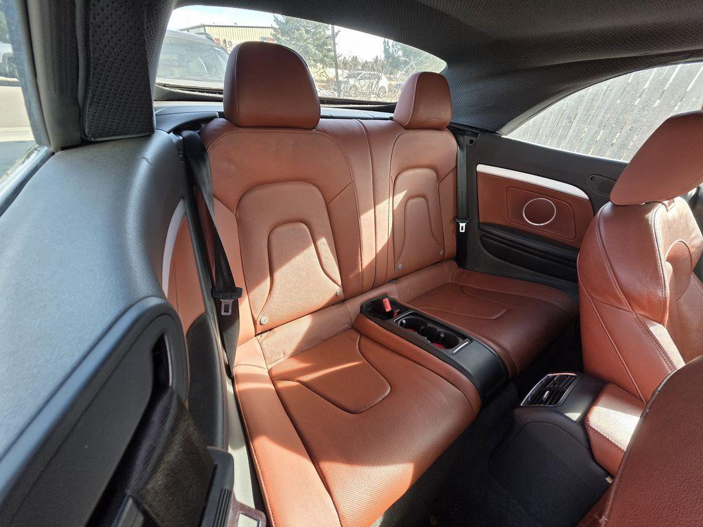 used 2012 Audi S5 car, priced at $15,699