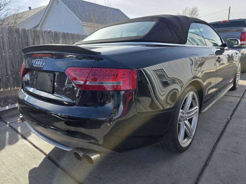 used 2012 Audi S5 car, priced at $15,699