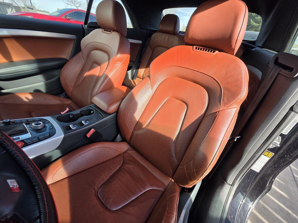 used 2012 Audi S5 car, priced at $15,699