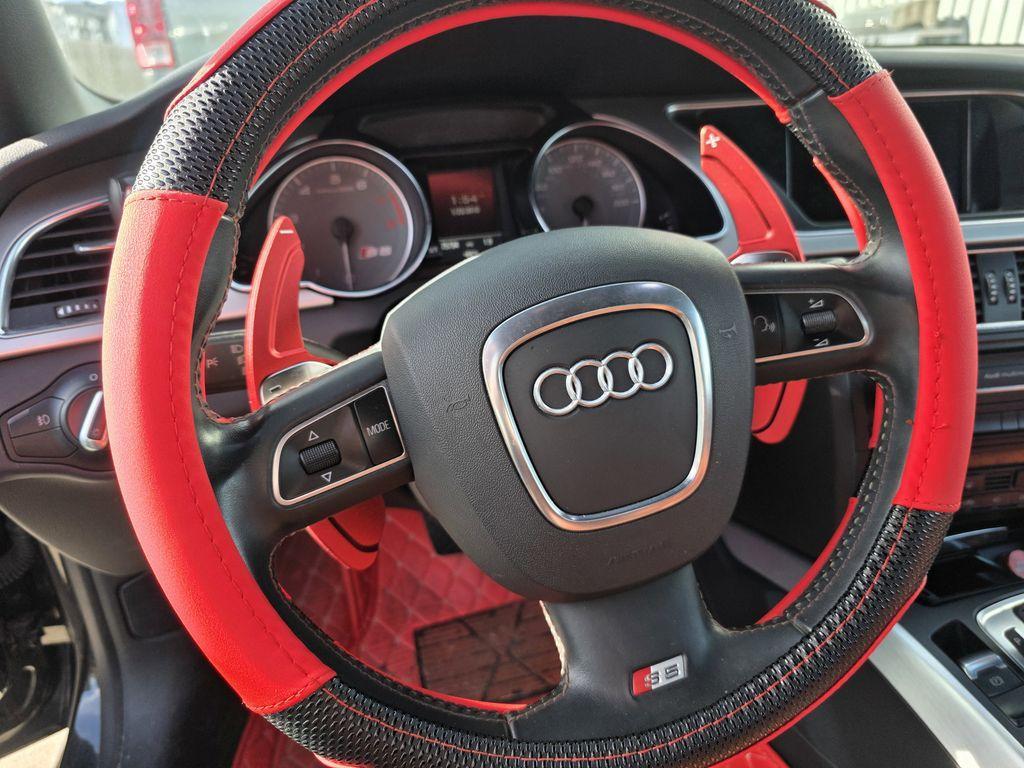used 2012 Audi S5 car, priced at $15,699