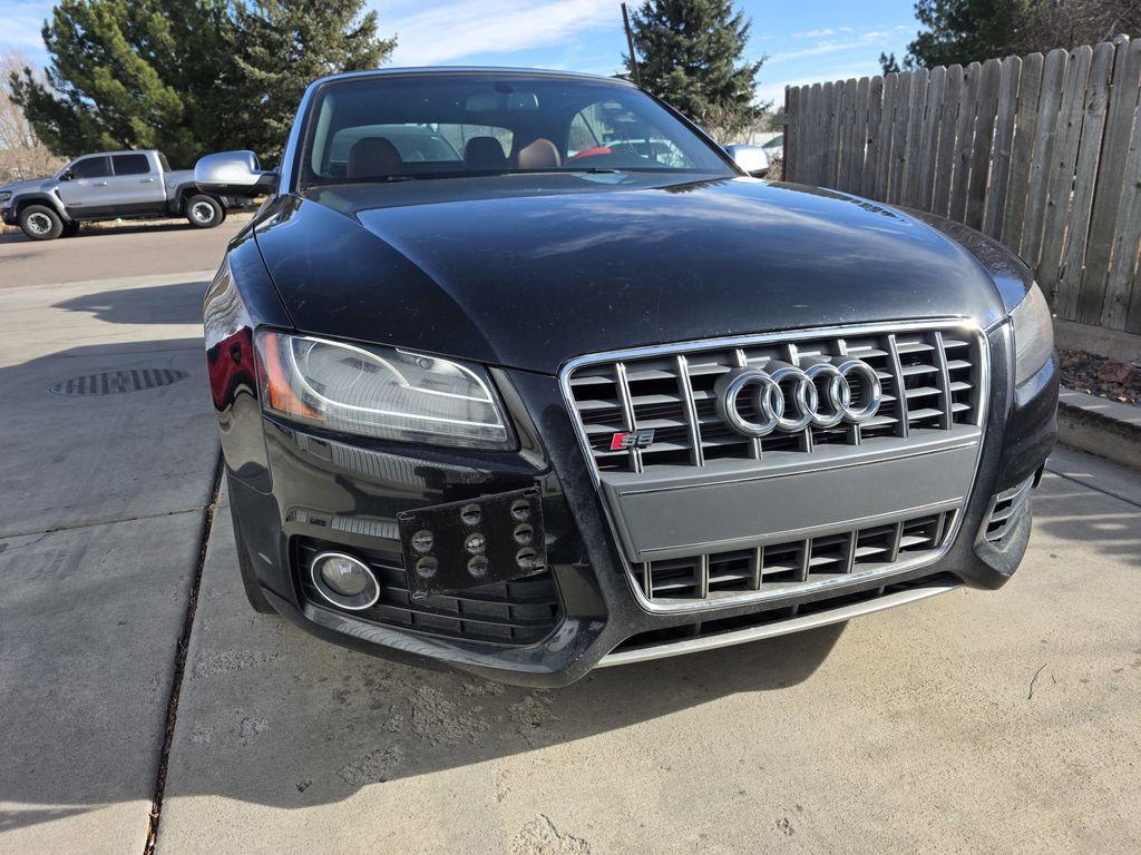used 2012 Audi S5 car, priced at $15,699