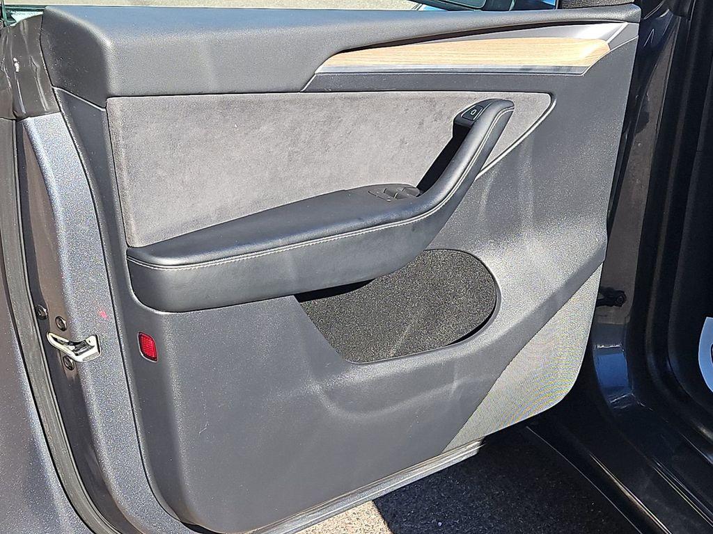 used 2023 Tesla Model Y car, priced at $32,599