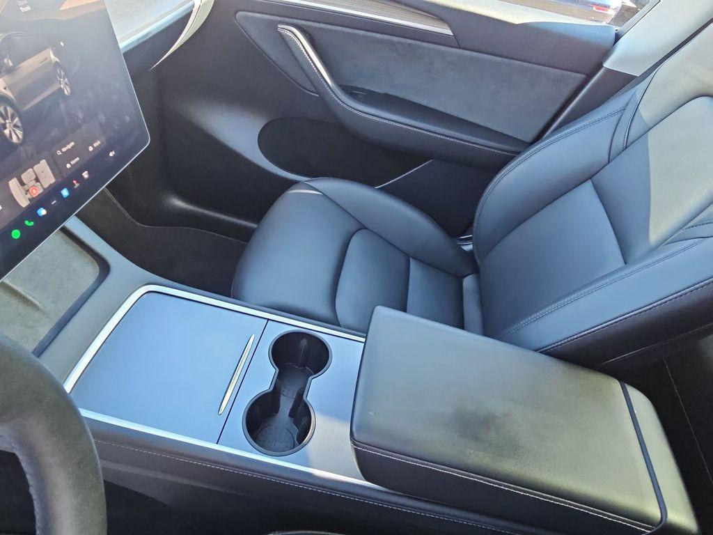 used 2023 Tesla Model Y car, priced at $32,599