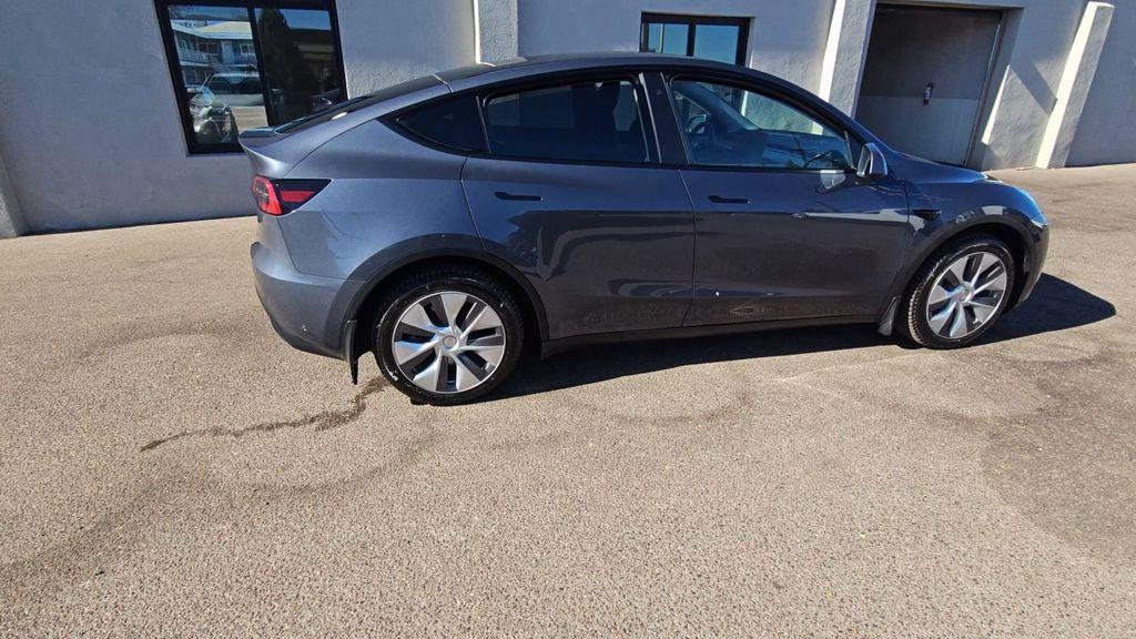 used 2023 Tesla Model Y car, priced at $32,599