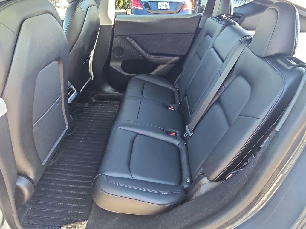 used 2023 Tesla Model Y car, priced at $32,599