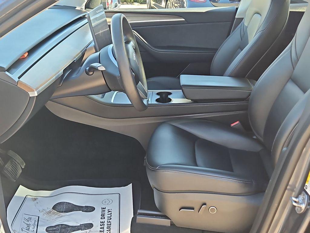 used 2023 Tesla Model Y car, priced at $32,599