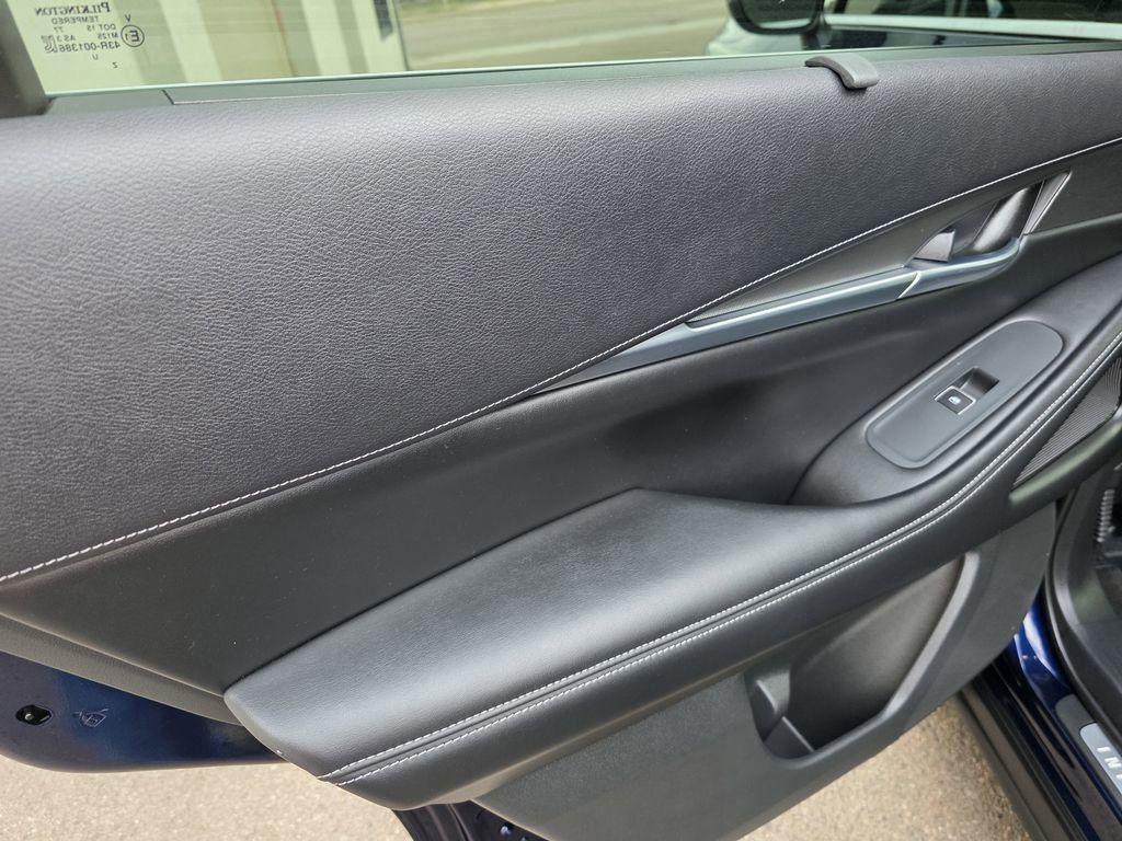 used 2024 INFINITI QX60 car, priced at $39,998