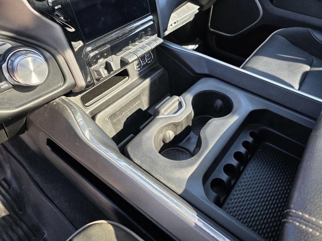 used 2021 Ram 1500 car, priced at $31,998
