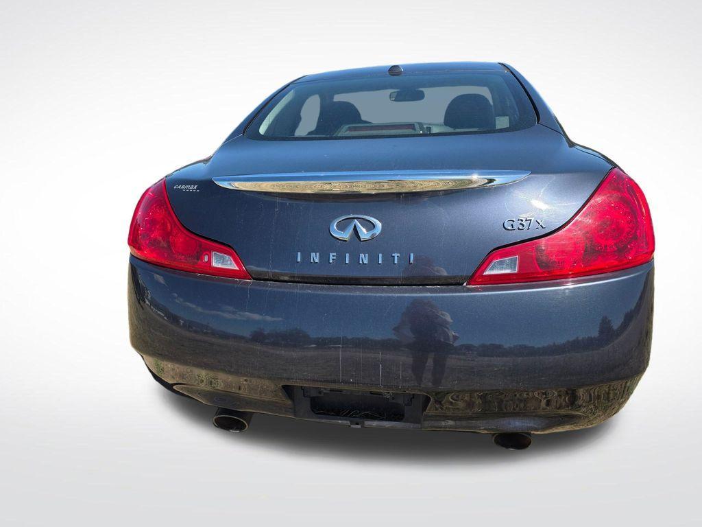 used 2009 INFINITI G37x car, priced at $10,598