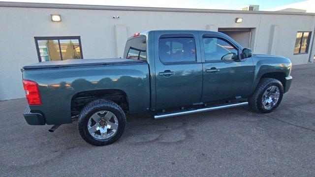 used 2011 Chevrolet Silverado 1500 car, priced at $10,999