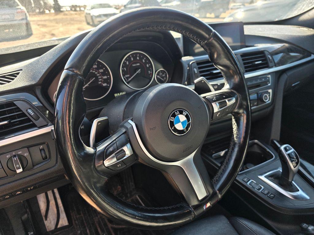 used 2016 BMW 328 Gran Turismo car, priced at $12,999