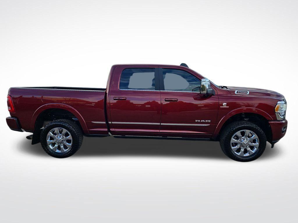 used 2023 Ram 2500 car, priced at $63,994