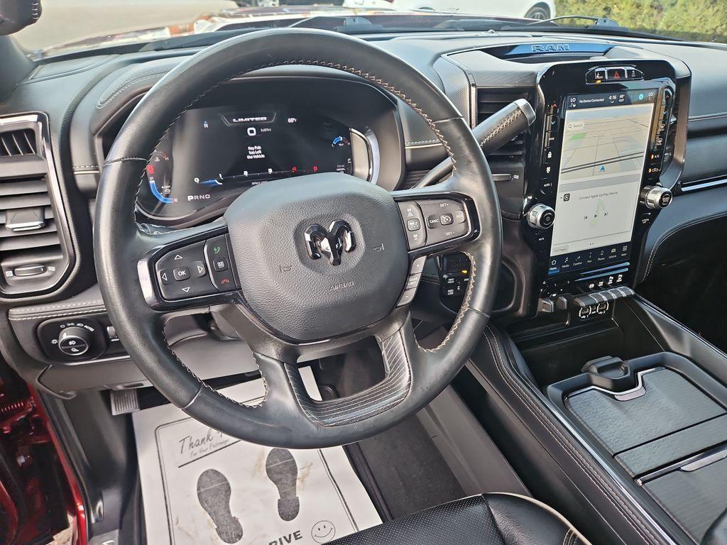 used 2023 Ram 2500 car, priced at $63,994