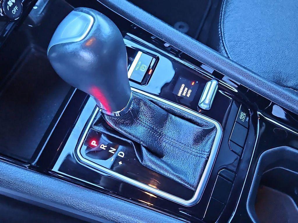 used 2023 Jeep Compass car, priced at $20,597