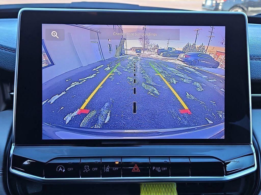 used 2023 Jeep Compass car, priced at $20,597