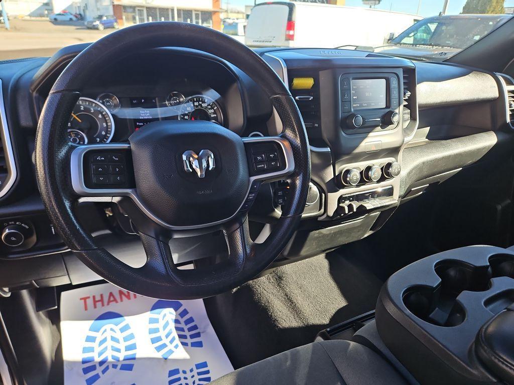 used 2021 Ram 2500 car, priced at $31,994