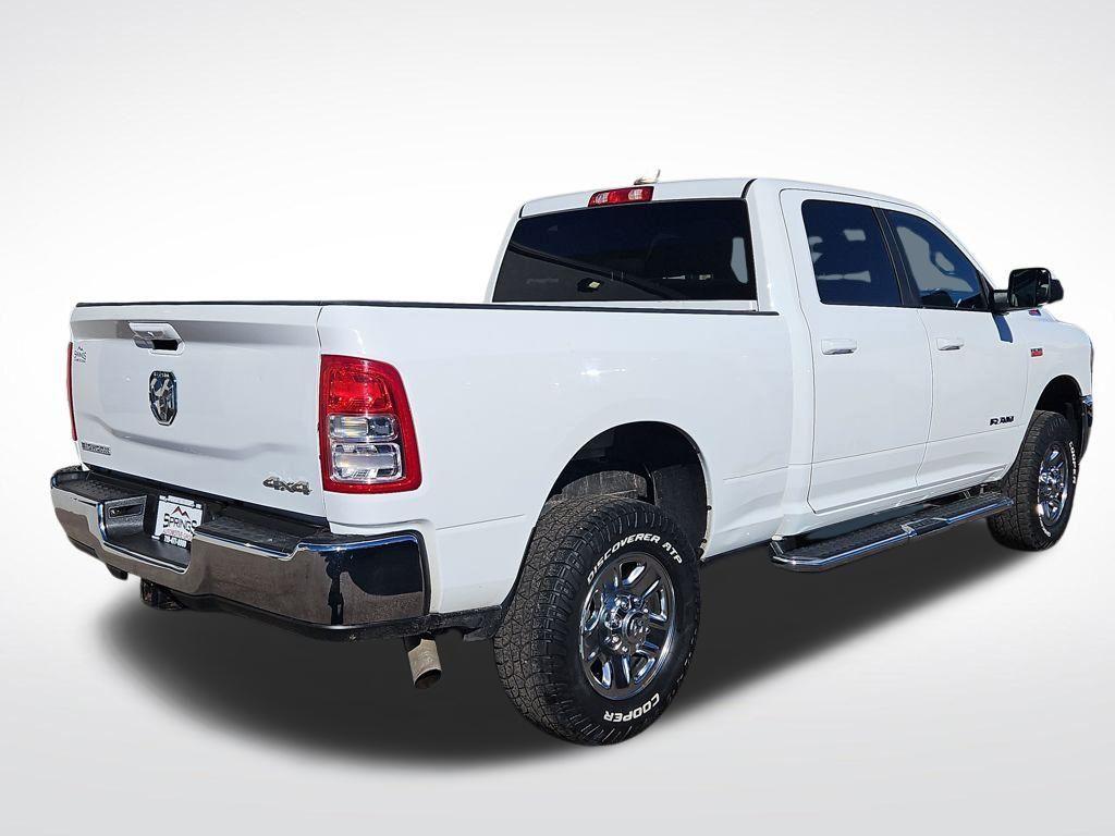 used 2021 Ram 2500 car, priced at $31,994