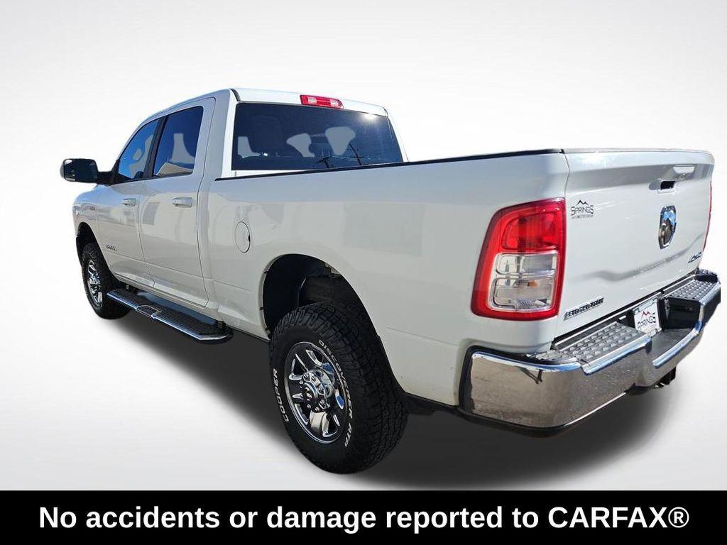used 2021 Ram 2500 car, priced at $31,994