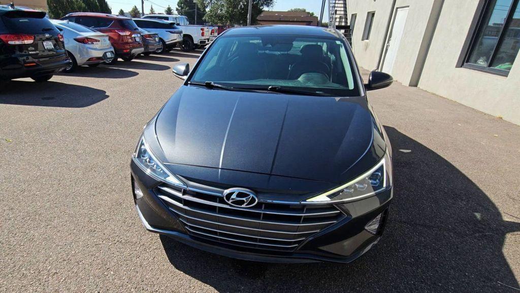 used 2020 Hyundai Elantra car, priced at $15,998
