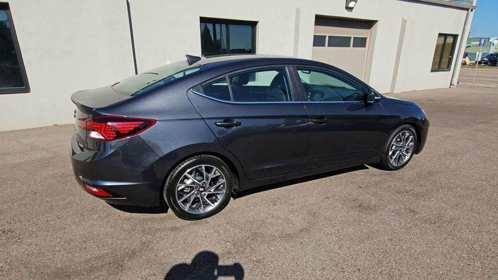 used 2020 Hyundai Elantra car, priced at $15,998
