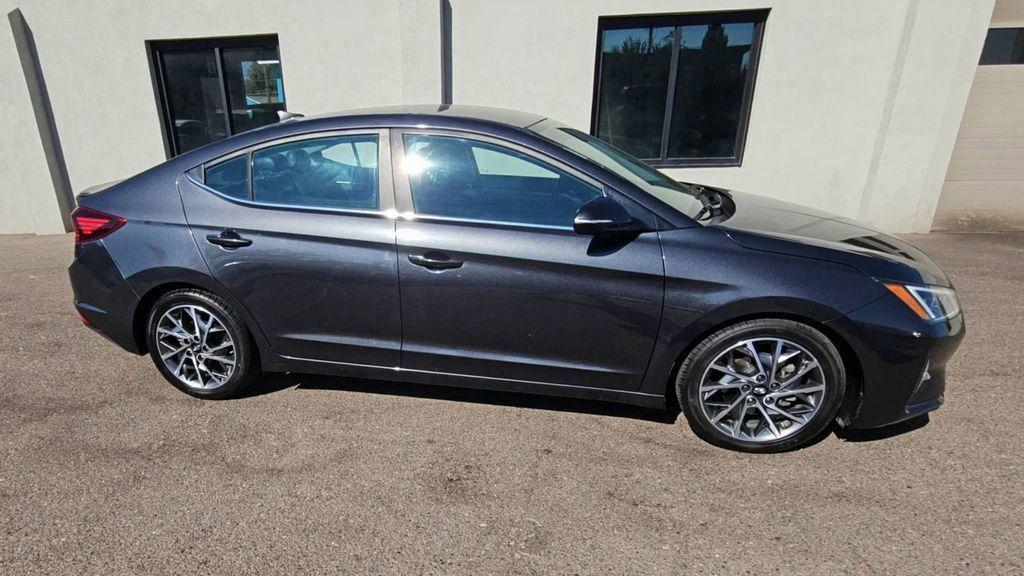 used 2020 Hyundai Elantra car, priced at $15,998