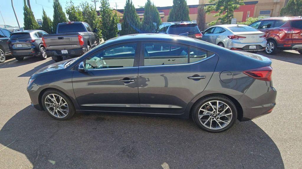 used 2020 Hyundai Elantra car, priced at $15,998