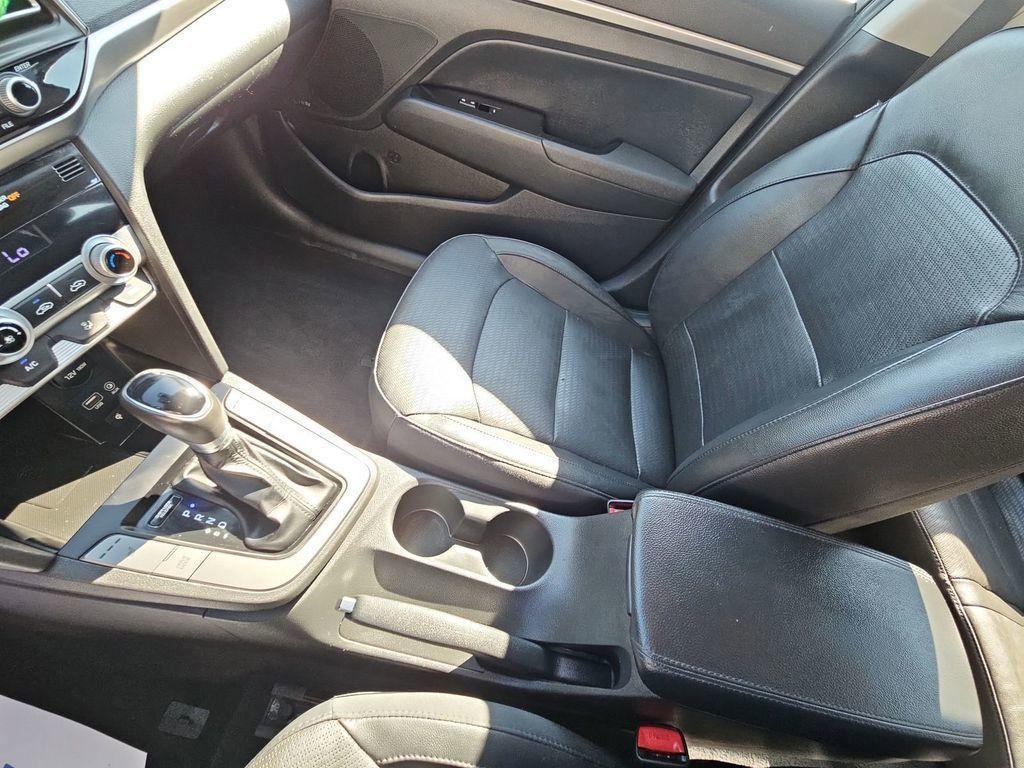 used 2020 Hyundai Elantra car, priced at $15,998