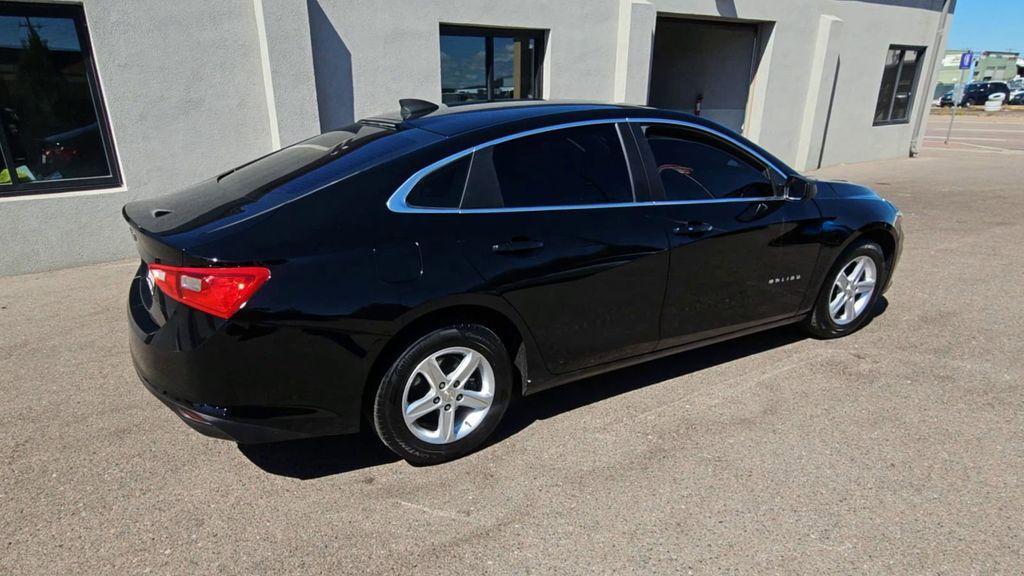 used 2019 Chevrolet Malibu car, priced at $6,998
