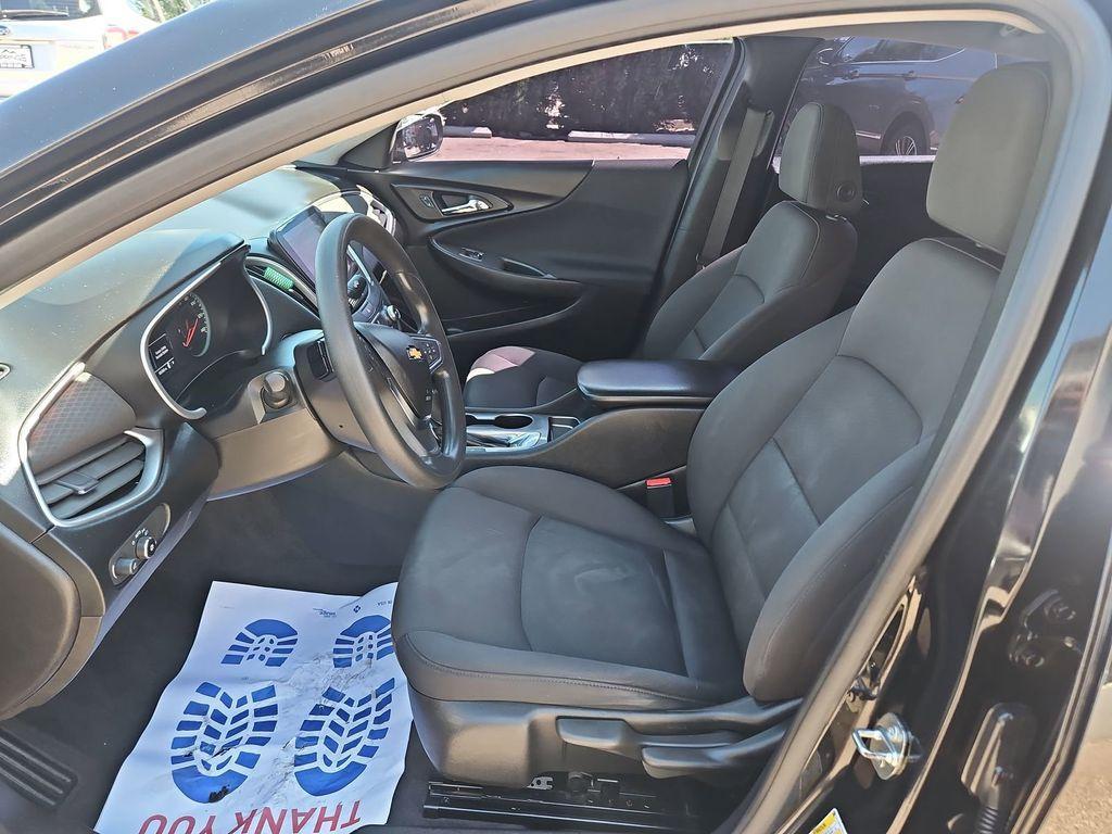 used 2019 Chevrolet Malibu car, priced at $6,998