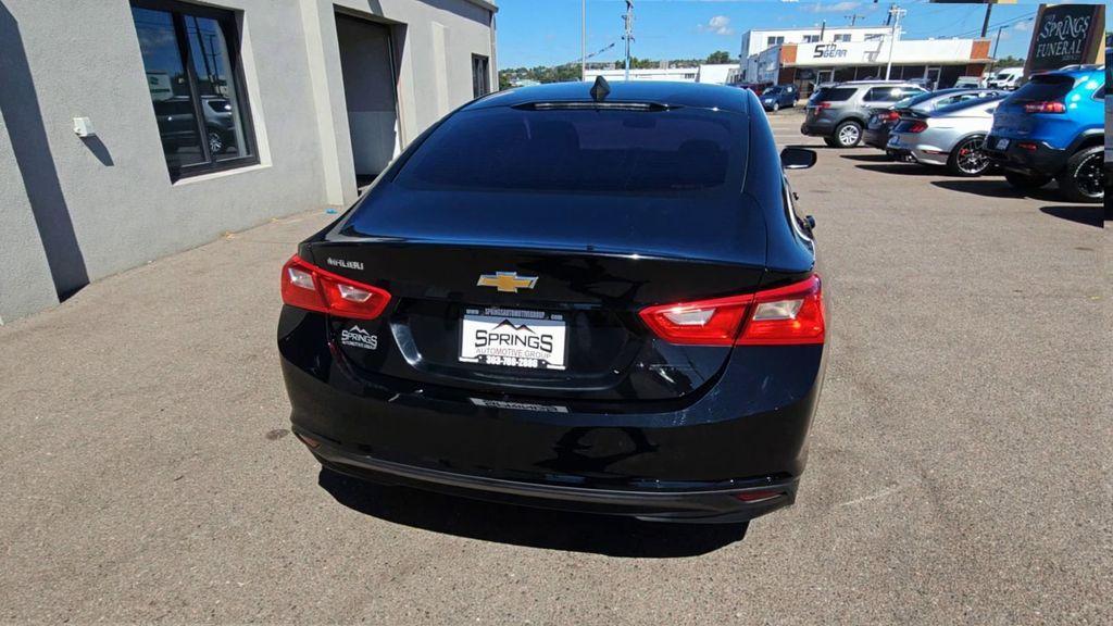 used 2019 Chevrolet Malibu car, priced at $6,998