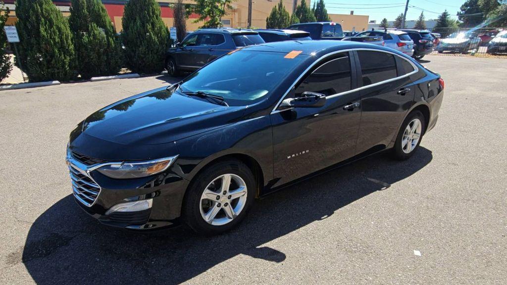 used 2019 Chevrolet Malibu car, priced at $6,998