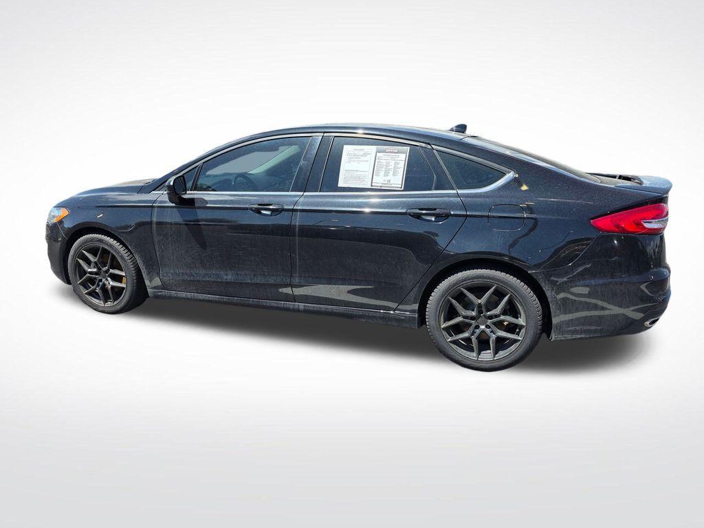 used 2019 Ford Fusion car, priced at $16,598