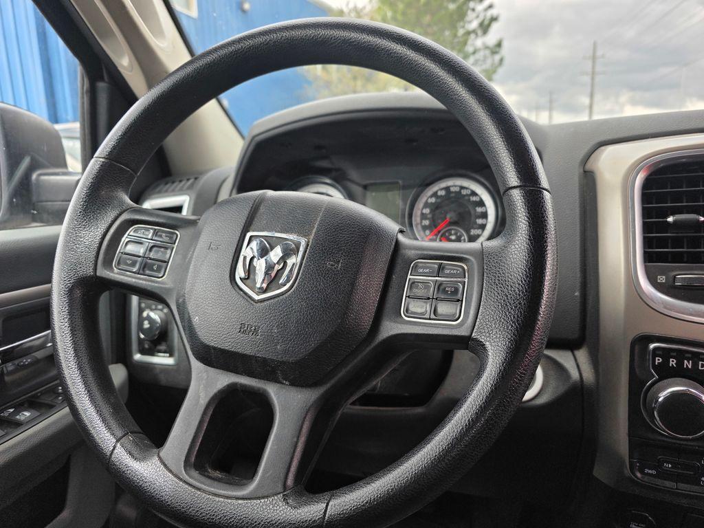 used 2014 Ram 1500 car, priced at $13,797