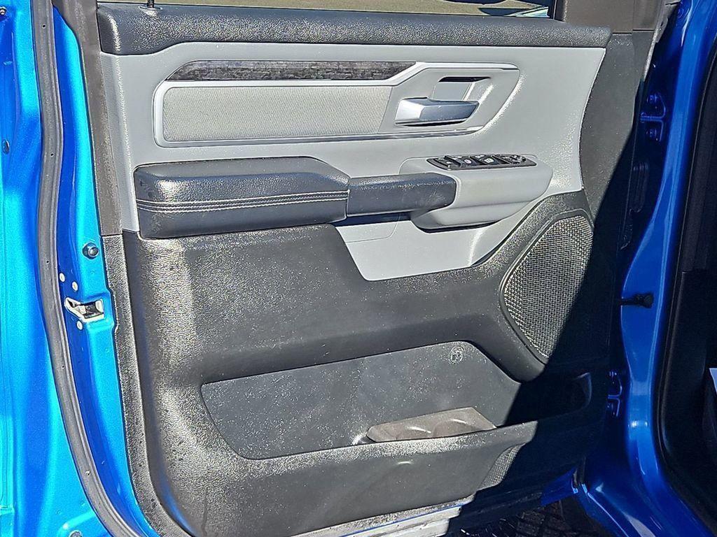 used 2021 Ram 1500 car, priced at $31,297