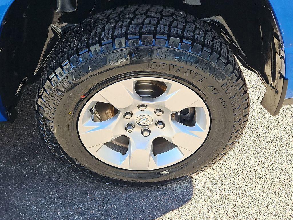 used 2021 Ram 1500 car, priced at $31,297